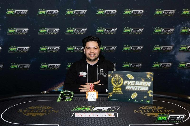 Event 30 - SUNDAY NLH