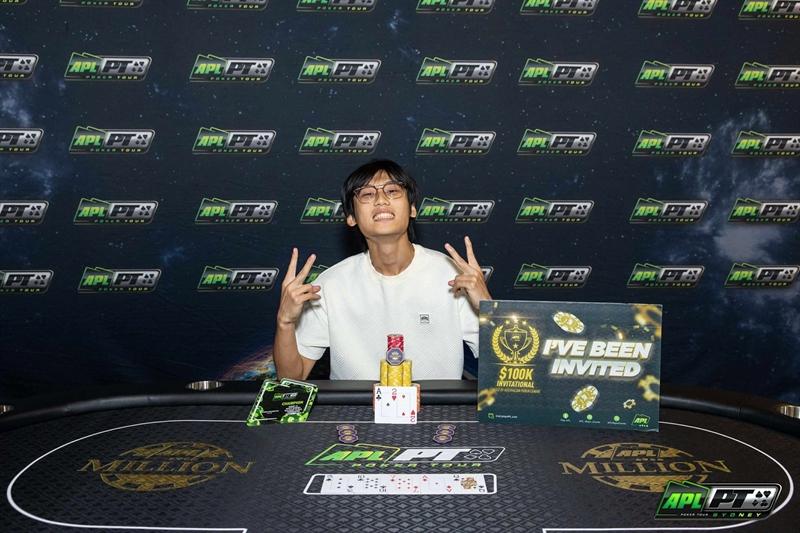 Event 31- NLH SHOT CLOCK TERMINATOR ($200 per KO)