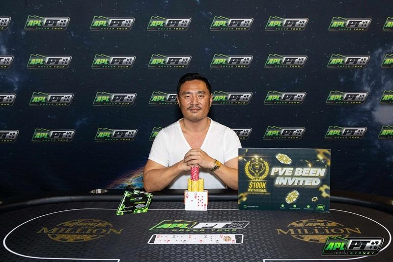 Event 32 - FREEZEOUT FINISHER