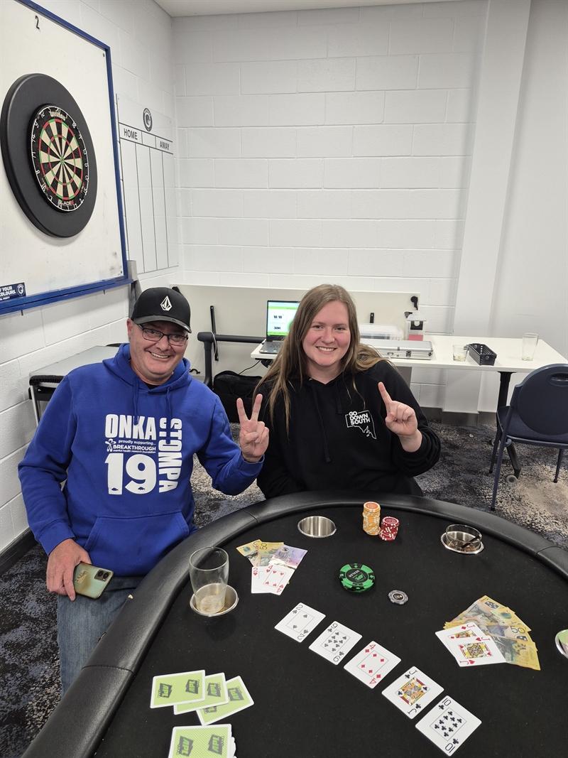 South Adelaide F/C $25 Buy In Event