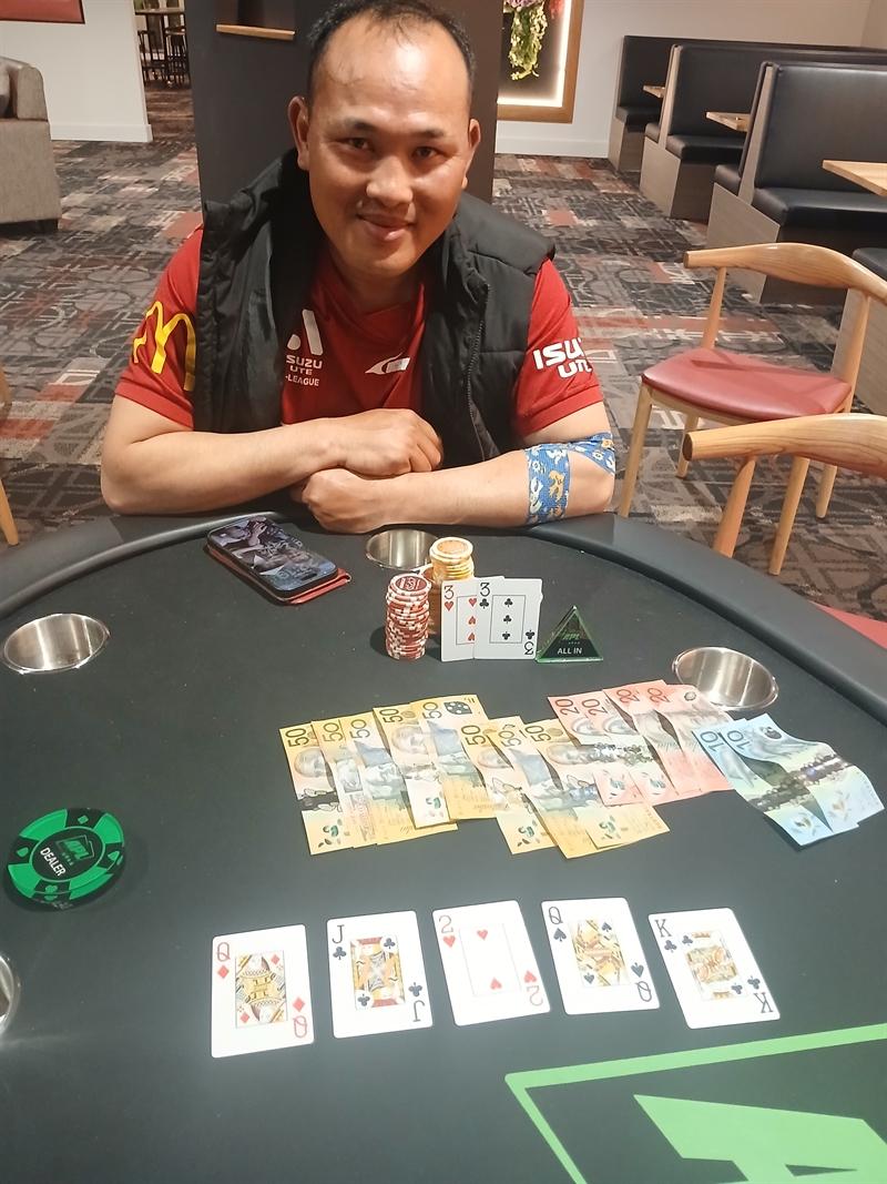 Finsbury Hotel $45 Buy In Event