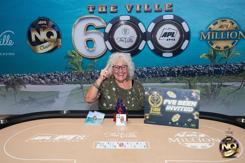 Event 24 - THE BIG NLH120