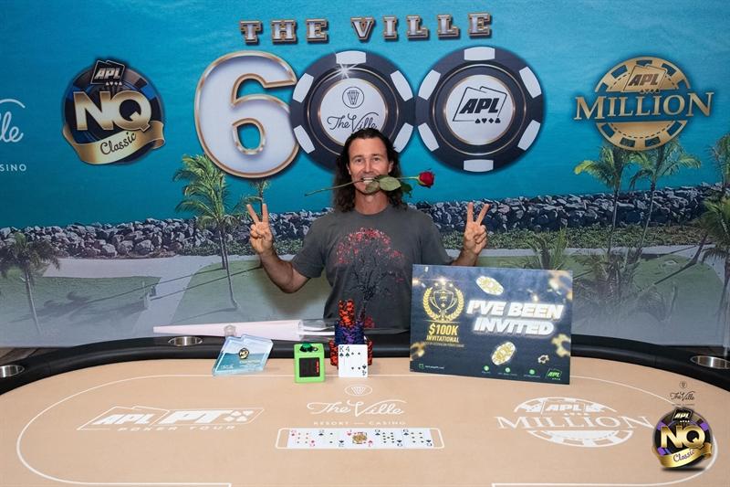 Event 25 - THINK FAST FIVE HUNDRED