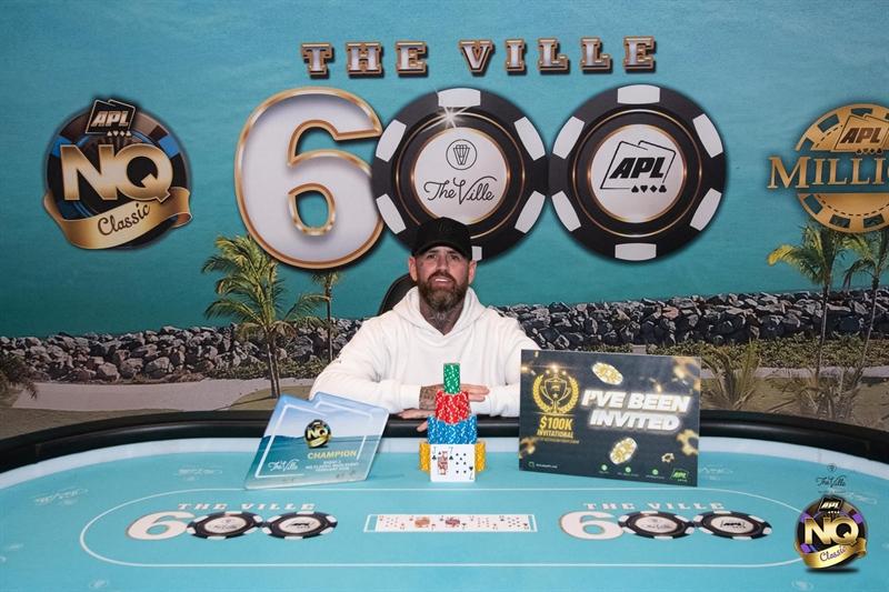 Event 2 - NQ CLASSIC MAIN EVENT - DAY 2 - $75,000 GTD