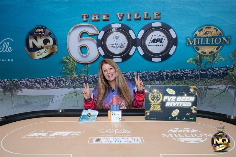 Event 32 - FREEZEOUT FINISHER