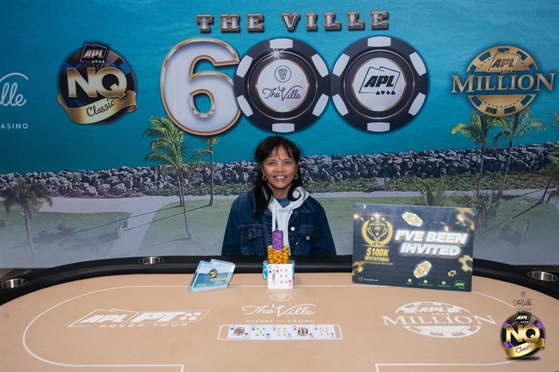 Event 30 - SUNDAY NLH