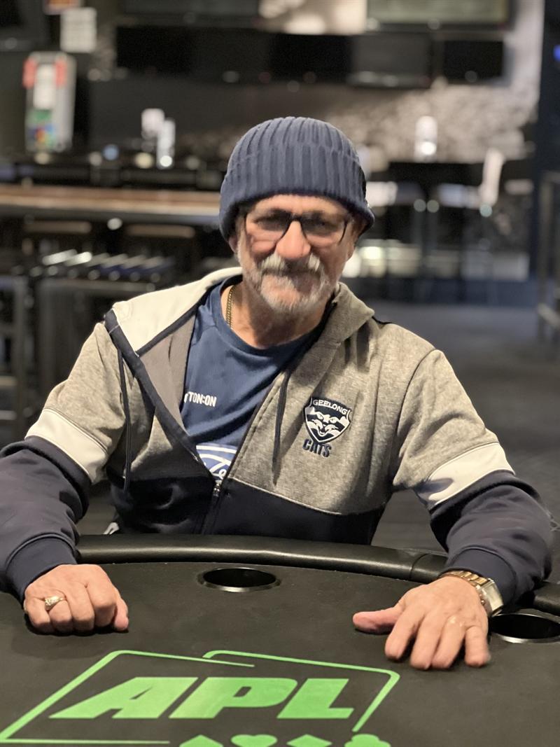 TUESDAY NIGHT POKER!