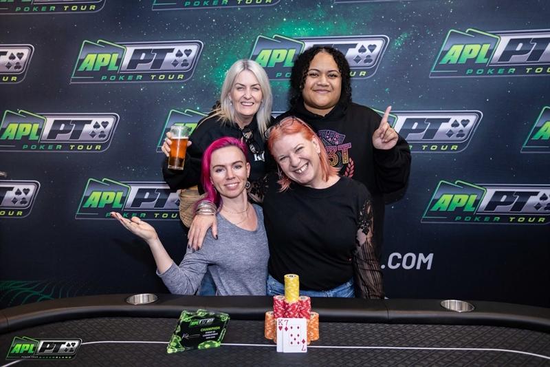 Event 21 - LADIES EVENT