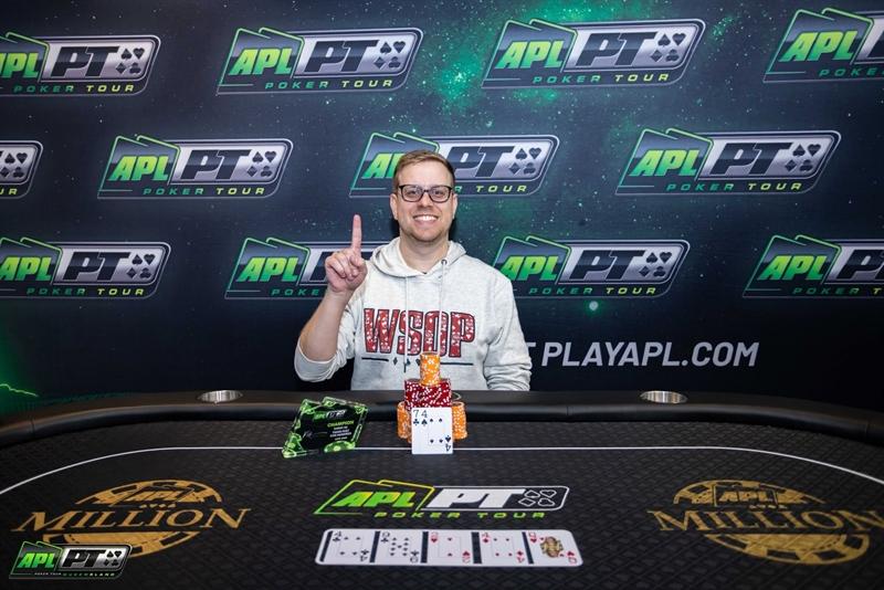 Event 25 - THINK FAST FIVE HUNDRED (20secs shotclocks)