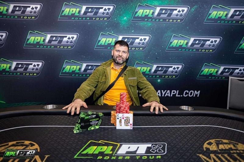 Event 27 - SATURDAY NIGHT HYPER TURBO