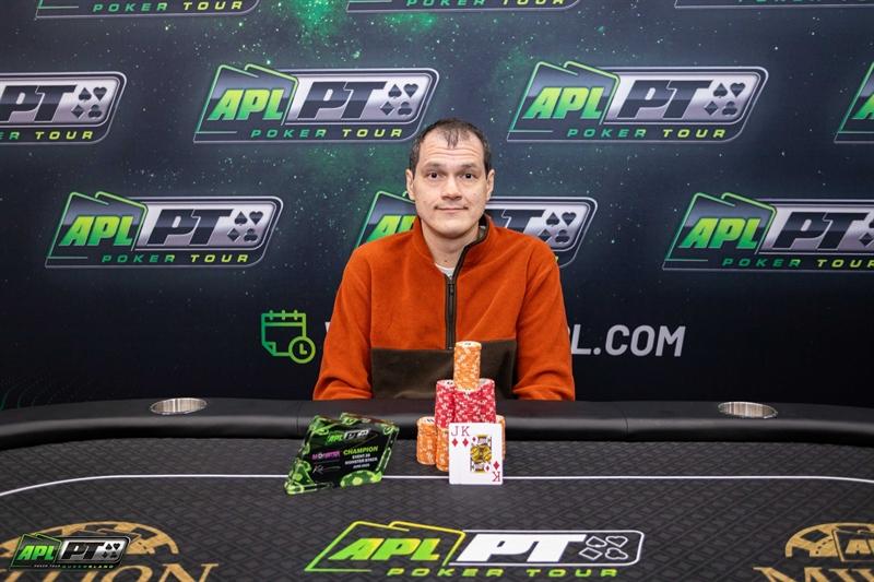 Event 28 - MONSTER STACK - $50,000 GTD