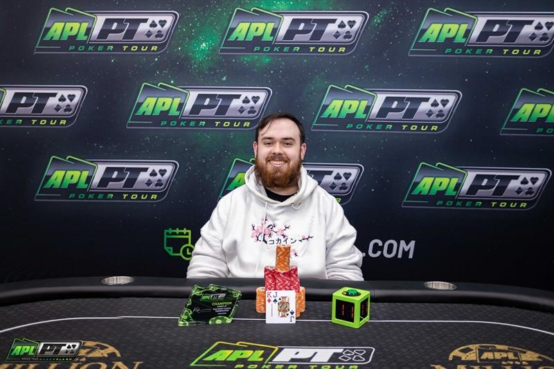 Event 31 - NLH SHOT CLOCK TERMINATOR ($200 per KO)