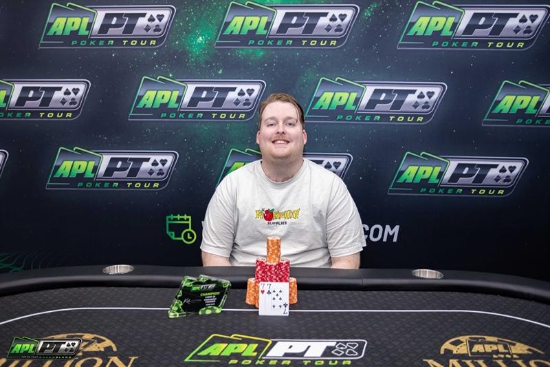 Event 32 - FREEZEOUT FINISHER