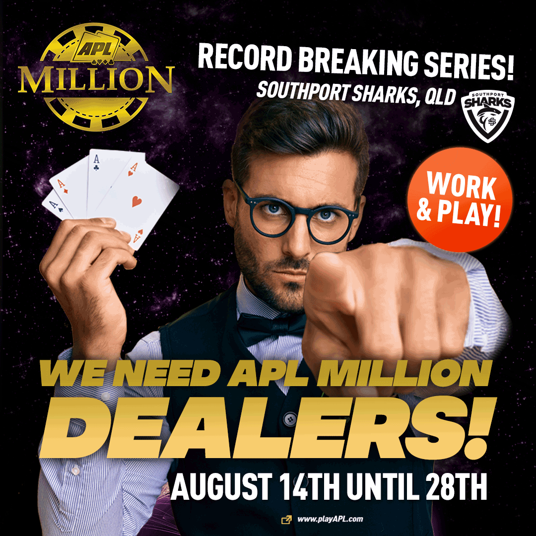 We need APL Million Dealers!